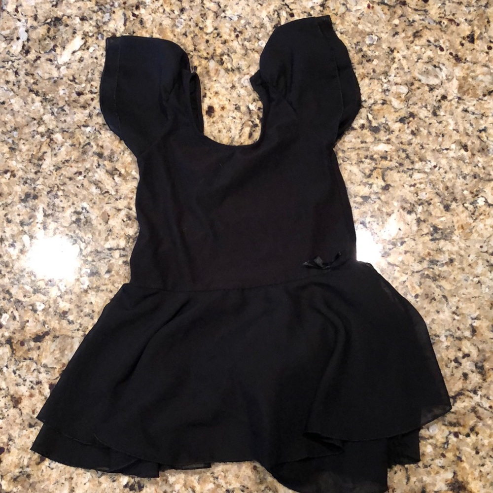 Girls leotard